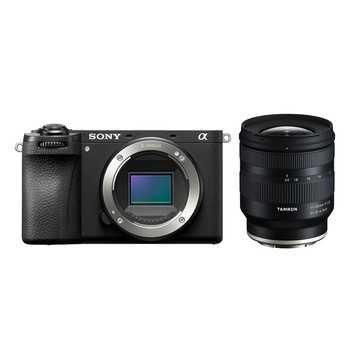 SONY ILCE-6700 A6700 + TAMRON 11-20mm F/2.8 Di III-A RXD Sony E 接環 (B060)