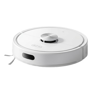 roborock 石頭科技 掃拖機器人 零纏繞 10000Pa LDS雷射導航 二合一集塵盒水箱  白色  Q8
