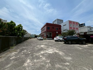 大寮捷運站臨路大面寬農地｜高雄市大寮區山子頂段