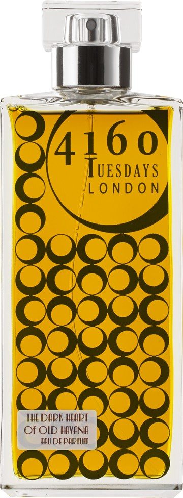 4160 Tuesdays The Dark Heart Of Old Havana Eau de Parfum Spray 100ml