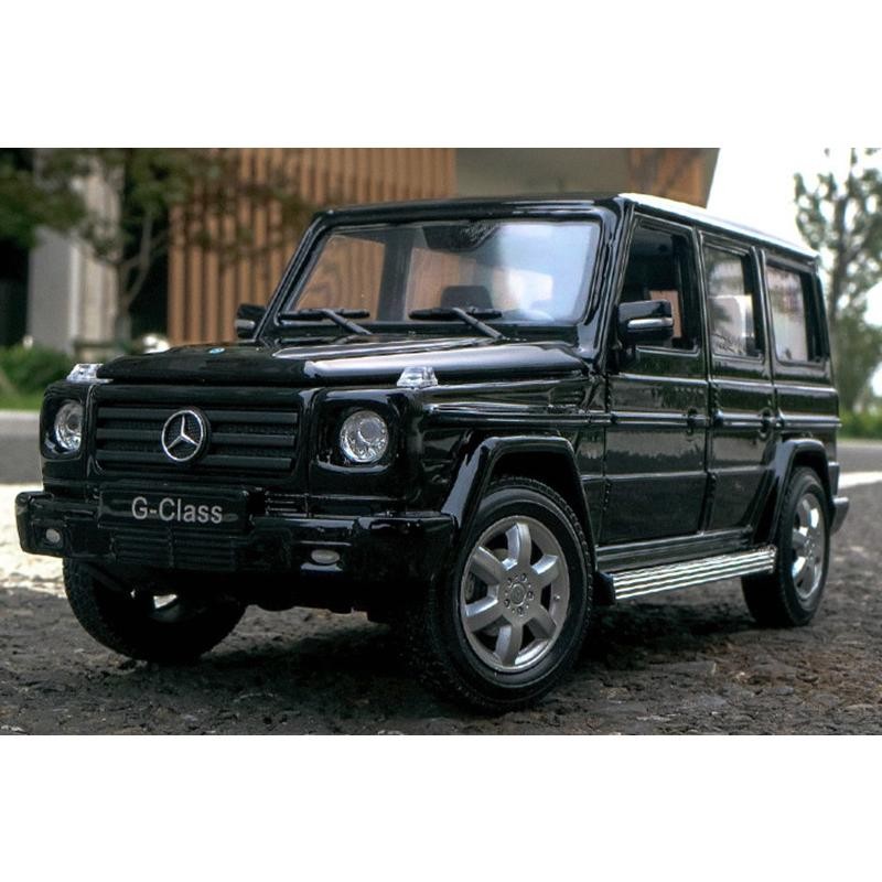 1/24 メルセデス・ベンツ G500 Mercedes Benz G-Class ミニカー 模型