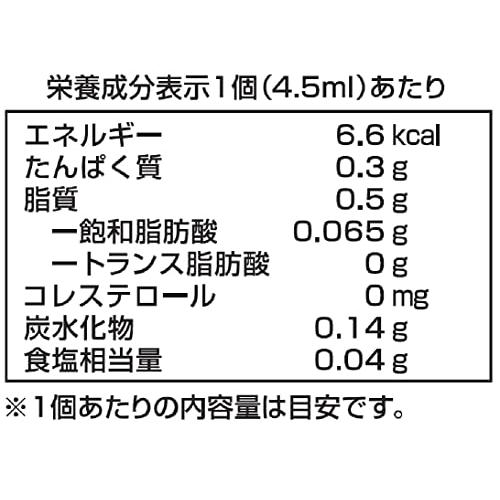 キーコーヒー クリーミー 脂肪分50パーセントオフ ポーション 18P×10袋