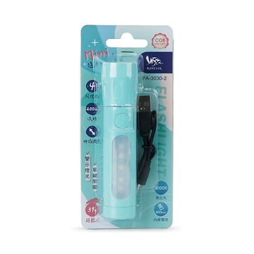 【廠商直送】RONEVER隨身口袋手電筒-多款任選