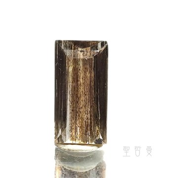 🌟印度彩虹方柱石裸石0531-9號 Scapolite ~目標與命運之石