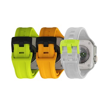 UAG Apple Watch S11/10/9/8/7/Ultra系列潮流矽膠錶帶 42/44/45/46/49mm