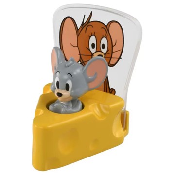 Dream TOMICA SP 湯姆貓與傑利鼠-Jerry&Tuffy