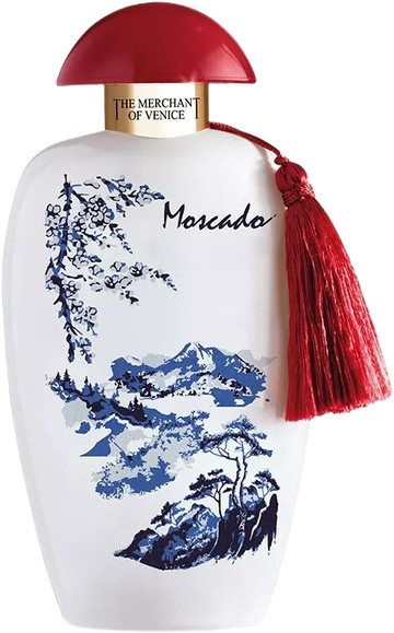 The Merchant Of Venice Blue Tea Moscado Eau de Parfum Spray 100ml