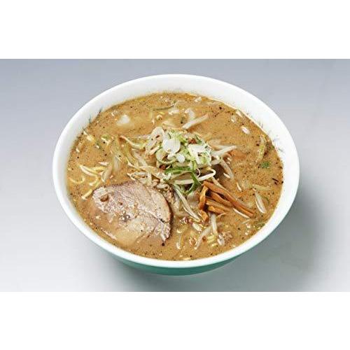 西山製麺 札幌発 熟成乾燥 西山ラーメン 4食セット 味噌 しょう油