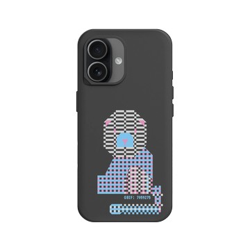 iPhone 17 SolidX 黑 - The Wildlife Collection 動物野境系列 - 亞洲獅