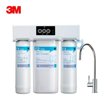 3m tr1 無桶直出式ro逆滲透純水機