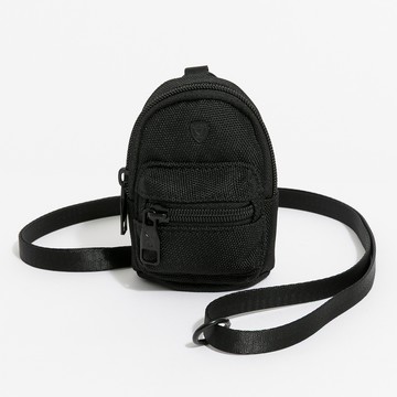 PLAYBOY - Air Pods小包 - 黑色/152-1601-09-1