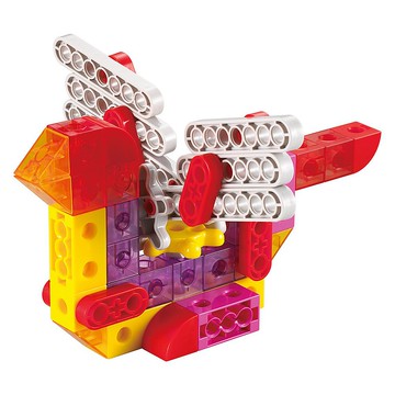 我的百變齒輪-動物積木組 (12163)  生日禮物 新年禮物 兒童益智