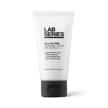 LAB SERIES多功能日間防護乳組
