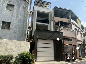 仁武運動公園近光之塔全新完工車庫透天｜高雄市仁武區安樂一街