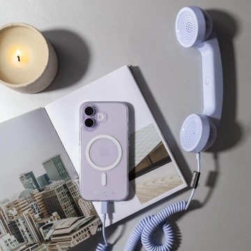 Native Union | POP PHONE 復古話筒 - 丁香紫