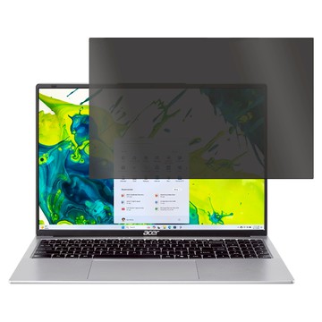 YADI 亞第 水之鏡防窺片 PB插卡隱貼 Acer lite AM16-54P 16 : 10 專用 PF4PPB-W160 16吋  1個  345 x 215mm