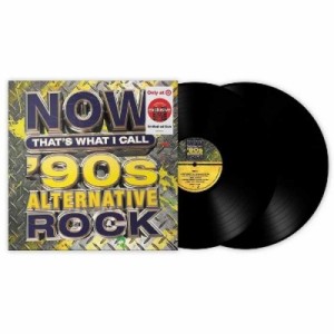  オムニバス(コンピレーション)   Now 90's Alternative Rock (Target Exclusive Release) 送料無料