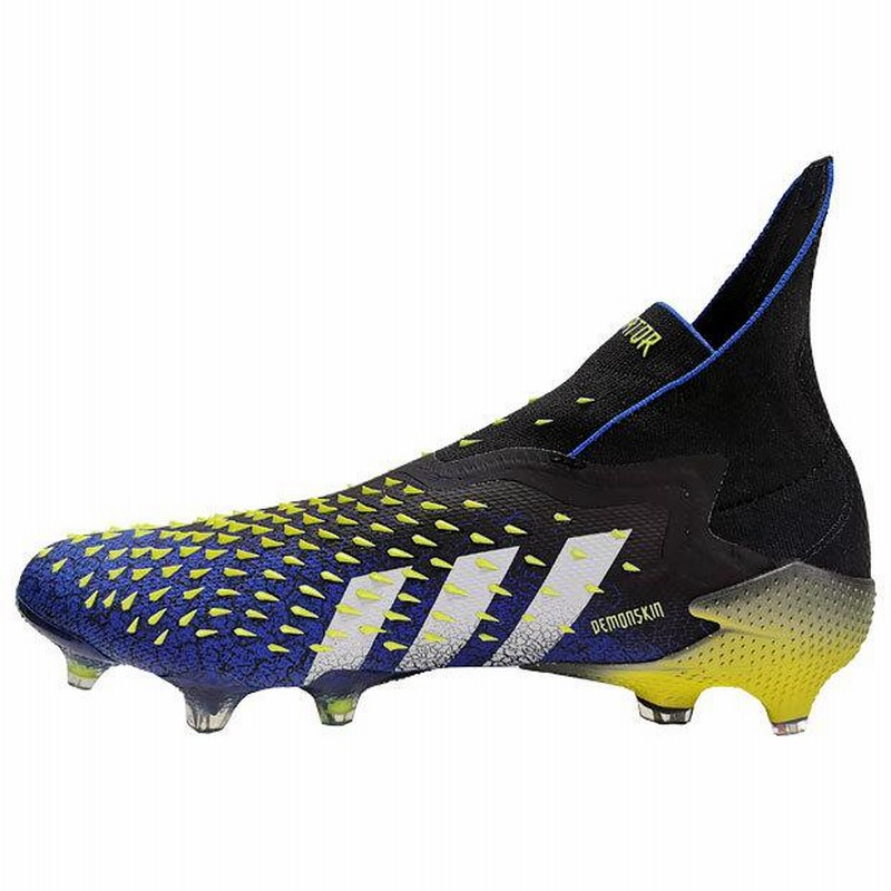 adidas アディダス プレデターフリーク .1 ジャパン HG/AG L(ブラック×ピンク) FZ3708  コアブラック/フットウェアホワイト/ショックピンク サッカー スパイク・シューズ -サッカーショップ【SWS】