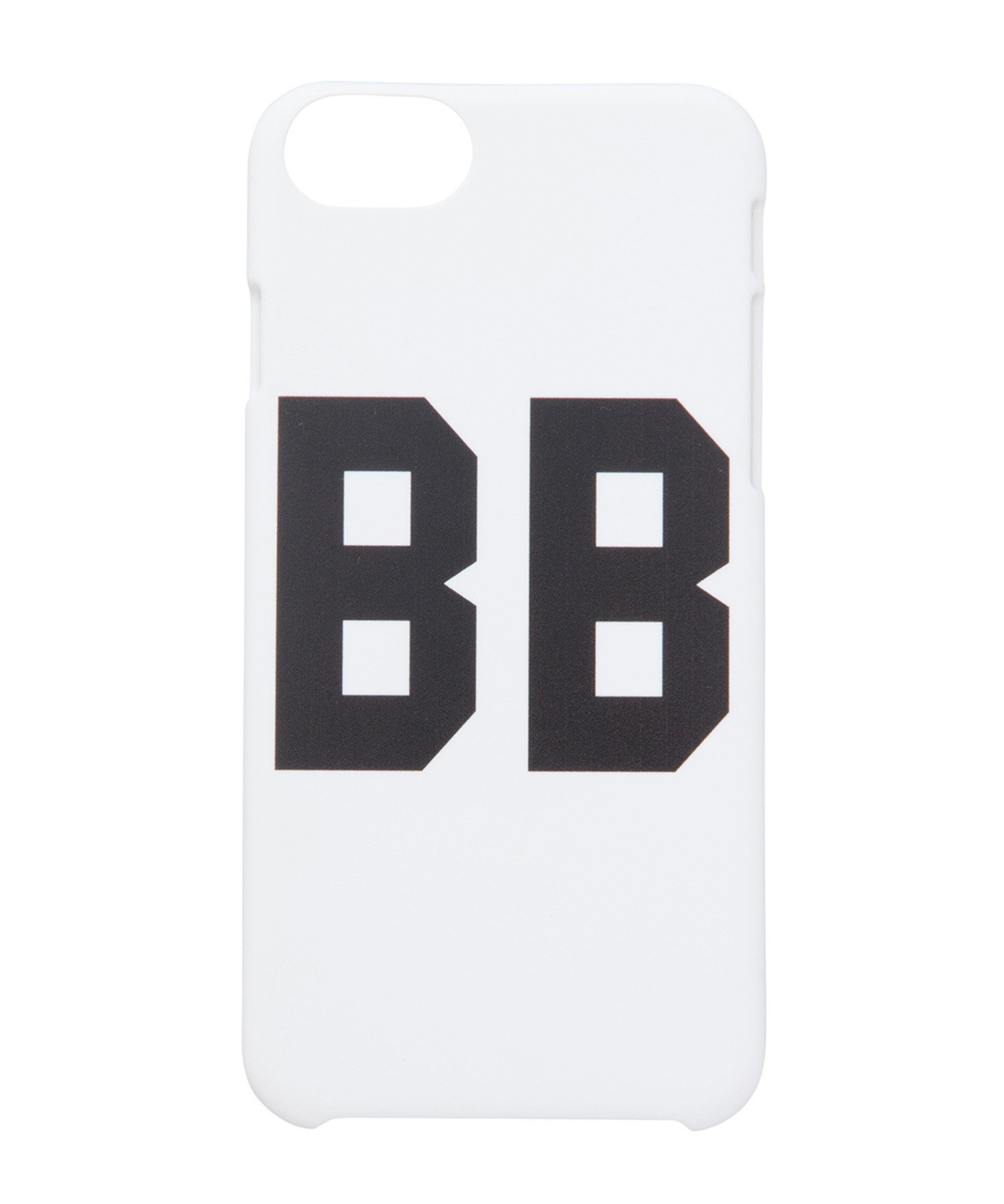 ボンジュールレコード/【bonjour bonsoir】MAT IPHONE CASE/ホワイト/F 通販 LINEポイント最大1.0%GET  LINEショッピング