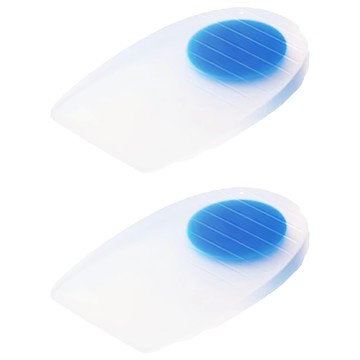 MAKIDA 吉博 矽膠跟骨 SF120  M  2個