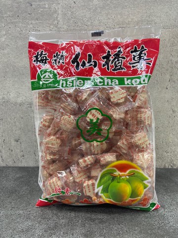 【美盛】天然仙楂果 600g / 包