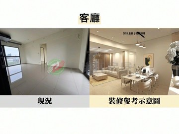 明築輝皇景觀三房車｜桃園市桃園區樹林四街