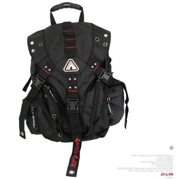 BB902【美國AIRWALK】≡ 美國潮流正品 ≡ 街頭男孩3插扣實用後背包