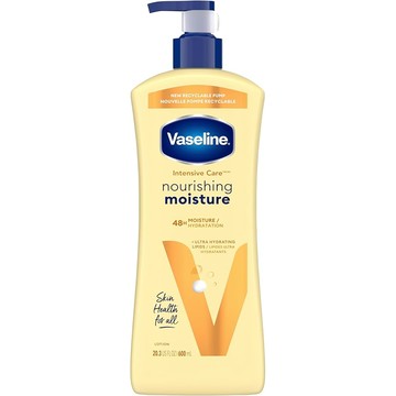Vaseline潤膚乳液【全效滋潤】600ml