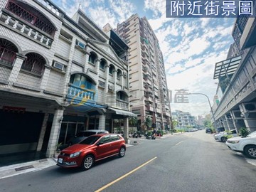 美術館車站內惟商圈正街上透天三樓｜高雄市鼓山區裕民街