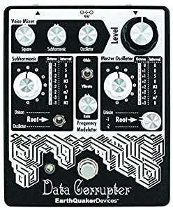 Earth Quaker Devices モジュレーションハーモナイザー Data Corrupter(中古品)