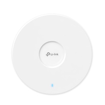 tp-link BE11000 Wi-Fi 7 PoE 吸頂式 三頻無線MU-MIMO 10G 基地台/AP/乙太網路  1個  EAP773
