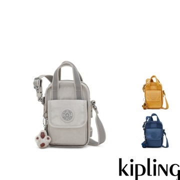 Kipling輕巧手提斜背手機包-DALYA(多款任選)FW26L1