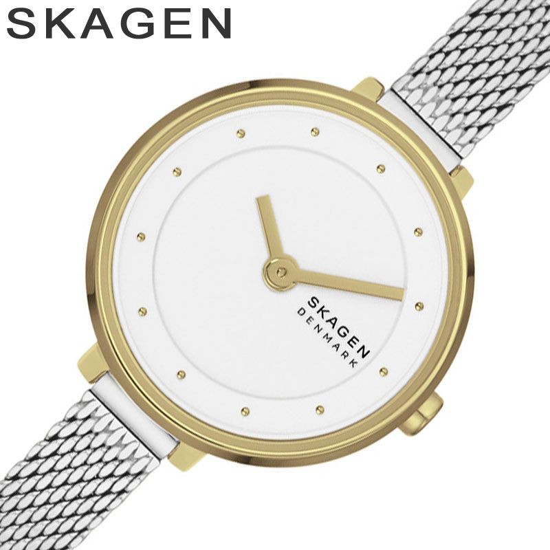 スカーゲン 時計 スカーゲン 腕時計 ギッテ SKAGEN Gitte レディース ...