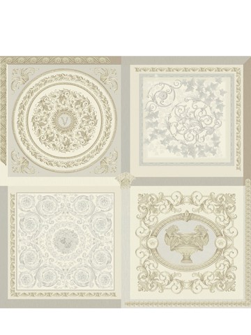 Heritage Printed Wallpaper