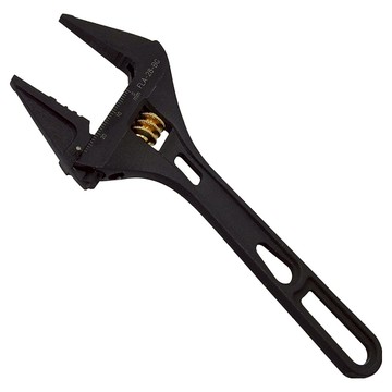 FUJIYA 富士箭 輕量大開口活動板手 溝槽型 FLA-28-BG 28mm  1支