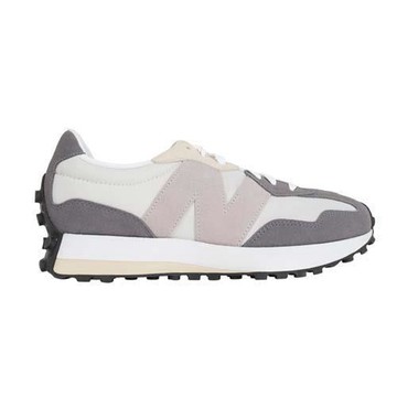 NEWBALANCE 327 男復古休閒鞋-麂皮 慢跑 327系列 NB N字鞋