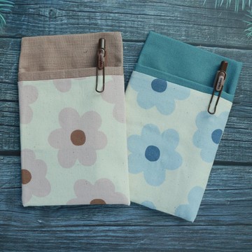 【夏日花語】口袋型筆袋 護理師筆袋 醫師筆袋 老師筆袋