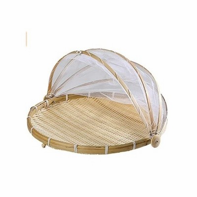 梅干し用竹ざる Sicarne Org