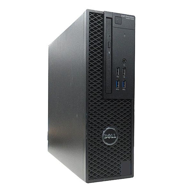 値下げ断行!!￥デスクトップパソコン DELL Precision Tower 3420 中古