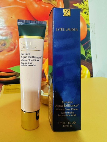 雅詩蘭黛 粉保濕水啵啵妝前精華 40ml 百貨公司專櫃正貨 盒裝 (2027/10）