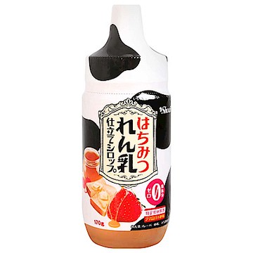 (即期良品)正榮 純萃蜂蜜-煉乳風味(170g)