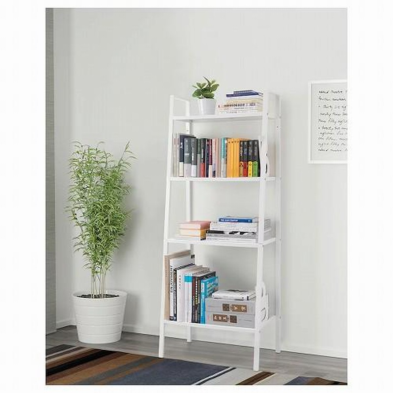 IKEA イケア シェルフユニット 60x148cm スチールラック 4段
