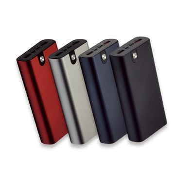 MCK PD+QC快充行動電源20000mah (黑/紅/藍/綠)【現貨】