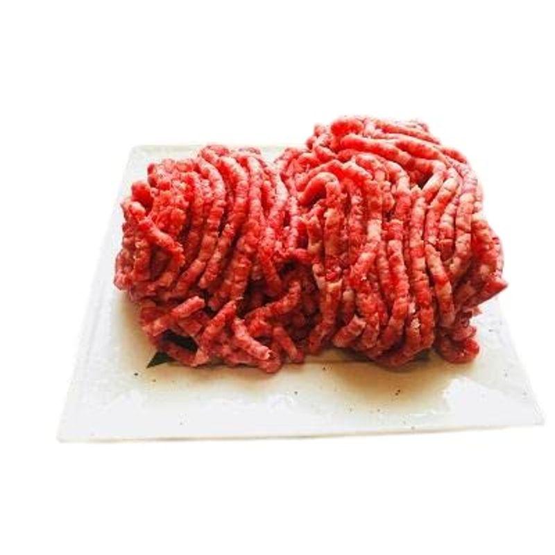 黒毛和牛100% ひき肉 2Kg 真空 冷凍