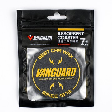 鐵甲武士 星際系列 珪藻土吸水杯墊 文字款 (7cm_2入組)