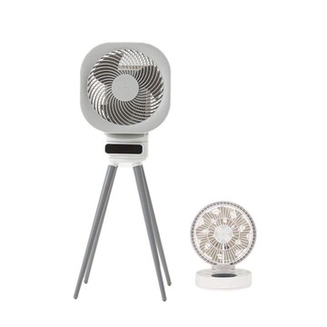 【獨家贈聯名循環扇】小涼伴 | 極靜廣角循環扇 小涼伴贈透涼扇