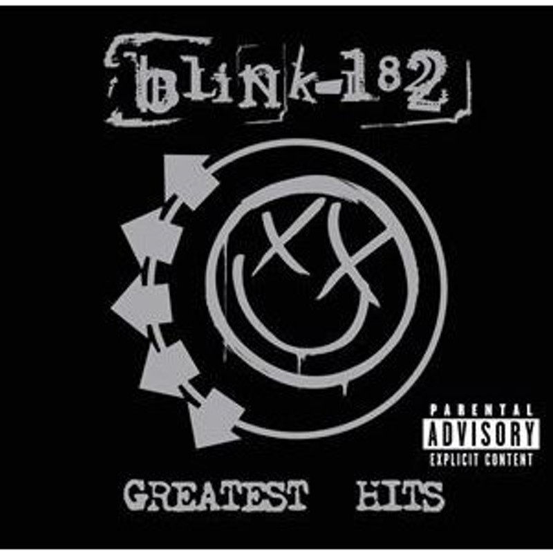 輸入盤 BLINK 182 / GREATEST HITS [CD] | LINEショッピング