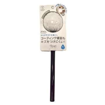 YOKOZUNA CREATiON float 磁吸馬桶刷 32cm  黑色  1支