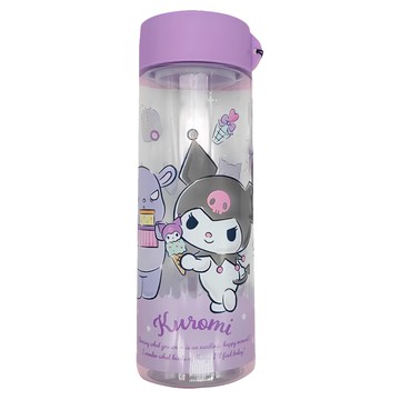 MY MELODY 美樂蒂 吊飾水壺 19.4 x 6.5 x 6.5cm  500ml  1個