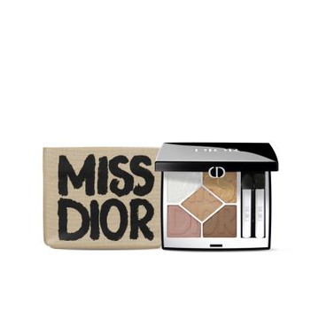 Dior 迪奧 經典五色眼影 #664 柔和裸棕 MISS DIOR 限量版 6.5g 秋季新品